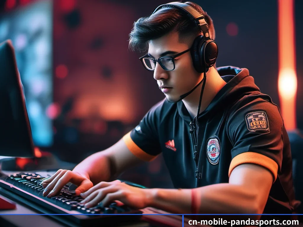 熊猫体育 APP 界面 | PANDA SPORTS